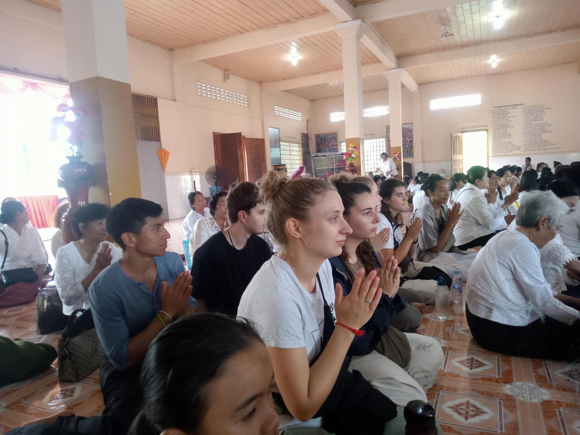 Tonle Mekong Homestay Krong Kracheh Экстерьер фото