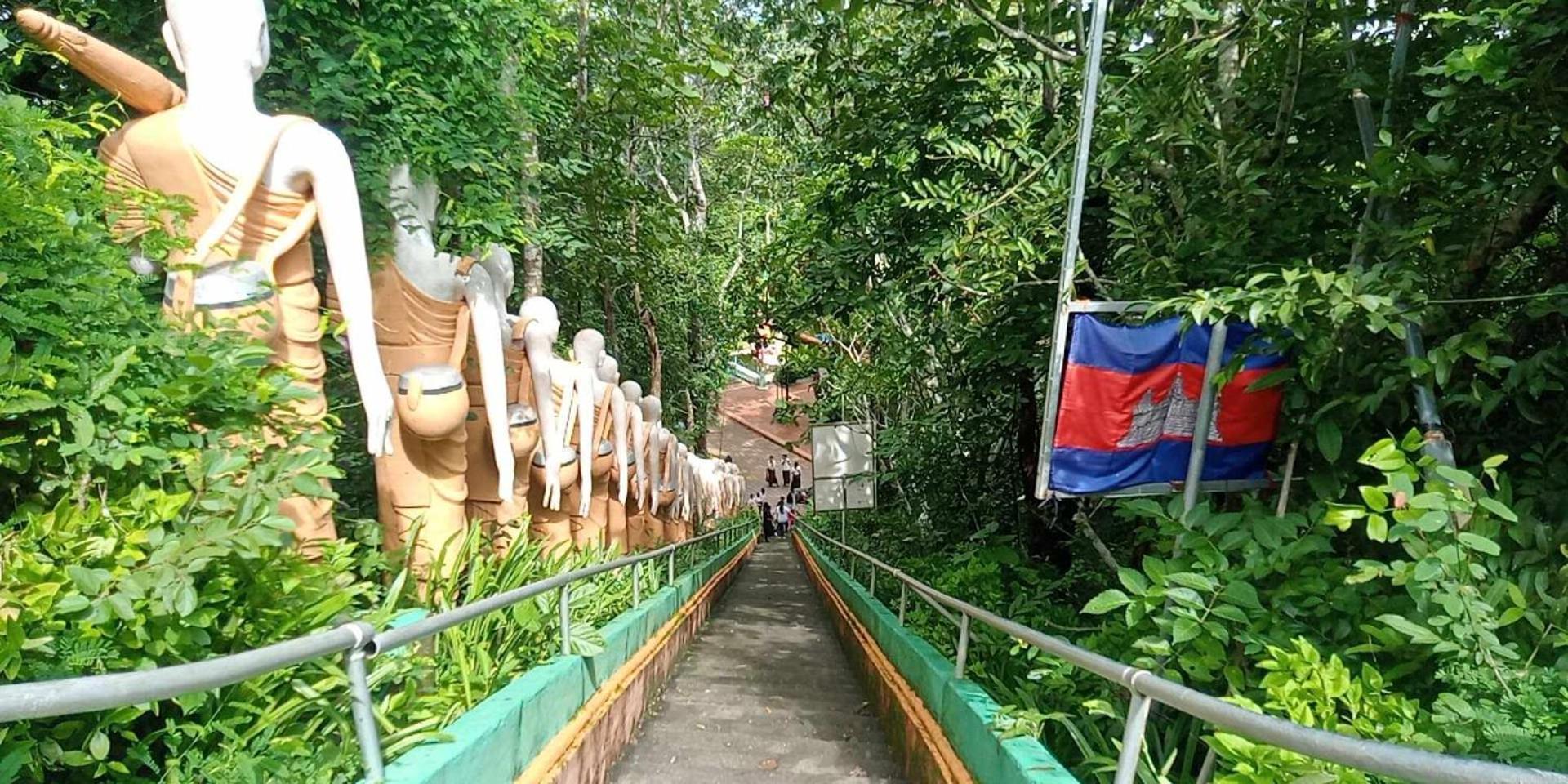 Tonle Mekong Homestay Krong Kracheh Экстерьер фото